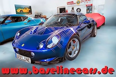 Bild des Angebotes Lotus Elise S1 Sport 160 Replika - RHD