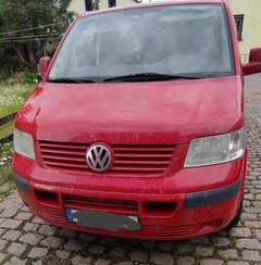 Bild des Angebotes VW T5 Transporter Transporter T5 TDI
