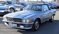 Bild des Angebotes Mercedes-Benz SL 560