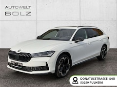 Bild des Angebotes Skoda Superb Combi Sportline 4x4 2.0 TDI HUD StandHZG