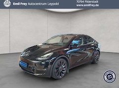 Bild des Angebotes Tesla Model Y Performance Dual Motor AWD