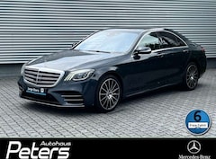 Bild des Angebotes Mercedes-Benz S 450 S 450 4M AMG Distronic/Memory/Burmester/Pano Klima