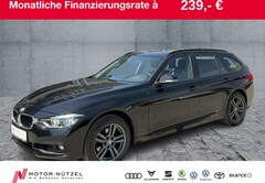 Bild des Angebotes BMW 318 i Touring ADVANTAGE LED+NAVI+SHZ+PDC+GRA+NSW