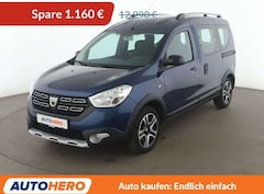 Bild des Angebotes Dacia Dokker 1.2 TCe Stepway Celebration *NAVI*CAM*TEMPO*