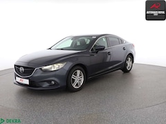 Bild des Angebotes Mazda 6 6 LIMOUSINE 2.2 NAVI,BOSE,KAMERA,TOTWINKEL,PDC
