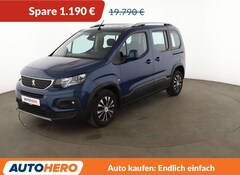Bild des Angebotes Peugeot Rifter 1.5 Blue-HDi Allure L1*NAVI*TEMPO*CAM*PDC*SHZ*