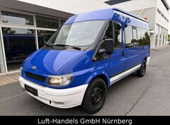 Bild des Angebotes Ford Transit Kombi 2.4FT 350 Mittel 9Sitz Klima Webas