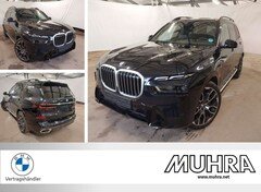 Bild des Angebotes BMW X7 xDrive40i M Sport 22" AHK Pano Massage Standhzg.