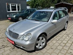 Bild des Angebotes Mercedes-Benz C 200 T K Elegance Aut*LEDER*XENON*SITZHZG*NAVI