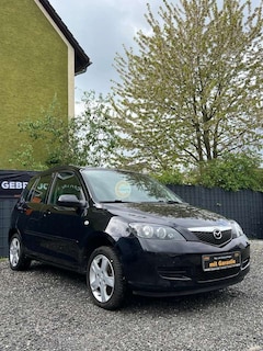 Bild des Angebotes Mazda 2 1.4 Active/ALLWETTER/TÜV06-26/INSPEKTION/KLIMA