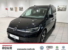 Bild des Angebotes VW Caddy Style( 5-Sitzer.AHK.Park Assist.Kamera.LED) 1.5 TS