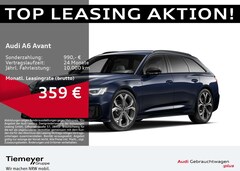 Bild des Angebotes Audi A6 45 TFSI 2x S LINE LM21 LEDER ST.HEIZ 36