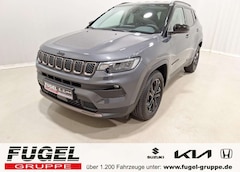 Bild des Angebotes Jeep Compass Limited Plug-In Hybrid 4WD Sport|Winter|LED|Navi