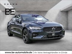 Bild des Angebotes Volvo S60 B5 Benzin AWD Ultimate Dark