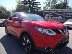 Bild des Angebotes Nissan Qashqai 1.2 DIG-T Xtronic N-CONNECTA /Navi / LPG