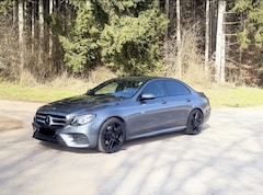 Bild des Angebotes Mercedes-Benz E 300 9G-TRONIC AMG Line