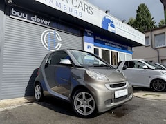Bild des Angebotes smart forTwo PASSION*COUPE*APPLECARPL.*NAVI*KLIMA*PANO
