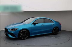 Bild des Angebotes Mercedes-Benz CLA 35 AMG 4M Night Aero Pano Stdhzg Perfo-Sitze