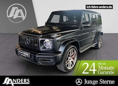 Bild des Angebotes Mercedes-Benz G 63 AMG Grand Edition Sitzkli+AHK+Distr+Burm+36