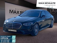 Bild des Angebotes Mercedes-Benz S 580 4M lang AMG*Massage*First-Class Fond*360°*