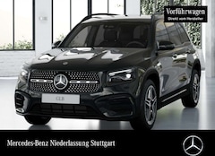 Bild des Angebotes Mercedes-Benz GLB 220 4M AMG+NIGHT+360°+AHK+MULTIBEAM+19"+TOTW