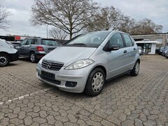 Bild des Angebotes Mercedes-Benz A 170 *Automatik*Tüv Neu*Klima*Insp.Neu