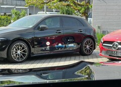 Bild des Angebotes Mercedes-Benz GLB 35 AMG 4M Night Prem+ Burm 21z Pano HuD 360