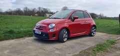 Bild des Angebotes Abarth 500C Schräghecklimousine/Cabriolet