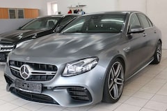 Bild des Angebotes Mercedes-Benz E 63 AMG E63 S Lim. 4Matic+/360°/Burmester/Head-Up