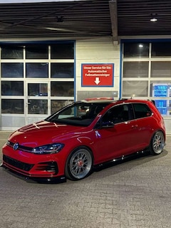 Bild des Angebotes VW Golf 7 GTI FL 330 PS  OHNE OPF LED VIRTUAL