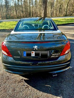 Bild des Angebotes Peugeot 207 sport