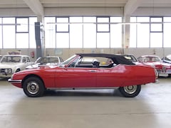 Bild des Angebotes Citroen SM Waßmann Cabriolet, technisch/optisch Note 2+
