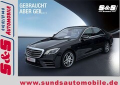 Bild des Angebotes Mercedes-Benz S 350 d 4Matic AMG Line Multibeam,Burmester,Pano