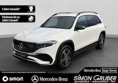 Bild des Angebotes Mercedes-Benz EQB 300 4M AMG Night 360 Winter 7Sitze Mod25