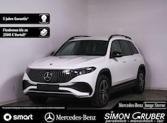 Bild des Angebotes Mercedes-Benz EQB 300 4M AMG Night 360 Winter 7Sitze Mod25