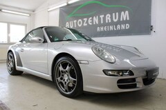 Bild des Angebotes Porsche 997 Carrera Cabrio Motor neu/16t¤ investiert