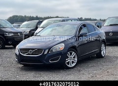Bild des Angebotes Volvo S60 T5 Limousine Automatik Leder Memory Gsd
