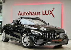 Bild des Angebotes Mercedes-Benz S 65 AMG FACELIFT*MASSAGE*BURMESTER*EINZELSTÜCK*