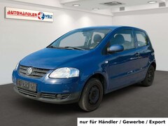 Bild des Angebotes VW Fox 1.4 TDI Basis