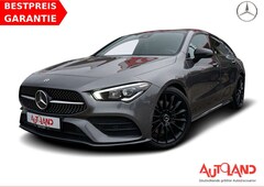 Bild des Angebotes Mercedes-Benz CLA 220 SB AMG Line LED Navi Kamera Spurhalte