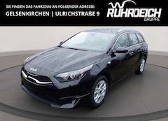 Bild des Angebotes Kia Ceed SW / cee'd SW Sportswagon Vision 1.5 T-GDI Navi Kamera SHZ LHZ P