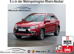 Bild des Angebotes Mitsubishi ASX 1.6 Edition 100+ AHK Navi Rückfahrkam. Klimaautom