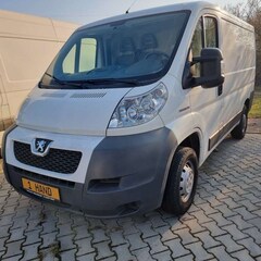 Bild des Angebotes Peugeot Boxer LKW Kasten neues Modell 2,2 HDi 1.Hand