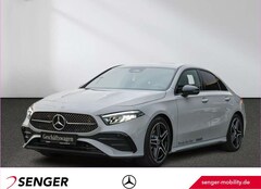 Bild des Angebotes Mercedes-Benz A 200 Limousine AMG Standheizung Distronic AHK