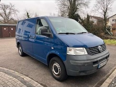 Bild des Angebotes VW T5 Kombi Kasten