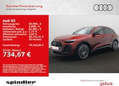Bild des Angebotes Audi Q5 e-hybrid edition one quattro / Pano, TechPro