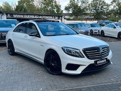 Bild des Angebotes Mercedes-Benz S 63 AMG 4Matic L AMG PERFORMANCE*VOLL*