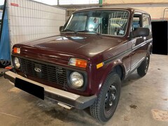 Bild des Angebotes Lada Niva Only, Tüv neu, 46Tkm,