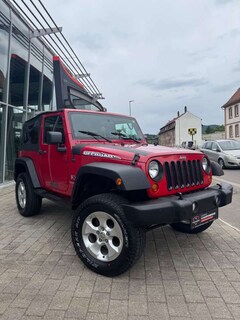 Bild des Angebotes Jeep Wrangler Unlimited Sport+V.Historie+Allwetter