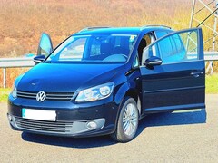 Bild des Angebotes VW Touran Cup